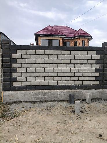 Кладка: Кладка пескоблока Гарантия, Бесплатная консультация, Монтаж Больше 6 лет опыта — 8