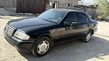 w202 фары: Mercedes-Benz C-Class: 1994 г., 2.2 л, Автомат, Газ, Седан — 3