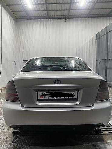 Subaru: Subaru Legacy: 2003 г., 2 л, Автомат, Бензин, Седан — 3