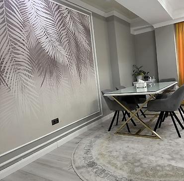 Продажа квартир: 3 комнаты, 110 м², Элитка, 5 этаж, Дизайнерский ремонт — 8