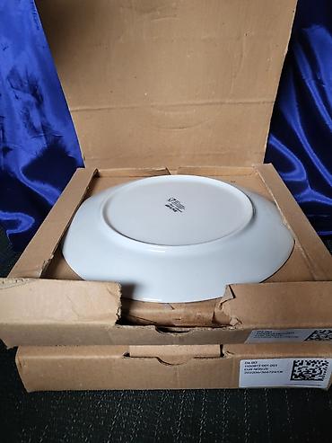 Kuhinjski setovi: Tanjiri novi HM,klasik kolekcija porcelanski. Plitki tanjiri,sve na — 2