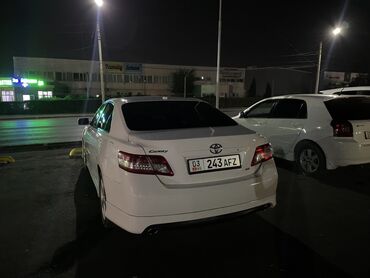 тоета корона: Toyota Camry: 2009 г., 2.5 л, Типтроник, Бензин, Седан