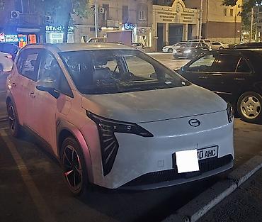 aion gac: 🚗 GAC AION Y Plus 510 — 2026 год • Электромобиль, 100% электрический • — 1