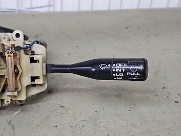 Другие детали рулевой части: Подрулевой переключатель Suzuki Samurai 1991г.в. Оригинал, б/у, из — 5