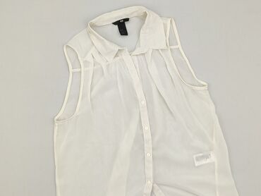 bluzka boho h: Women's blouse, H&M, S (EU 36)