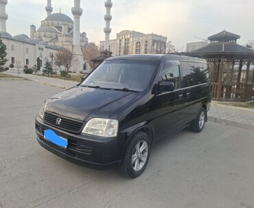 Honda: Honda Stepwgn: 2000 г., 2 л, Автомат, Бензин, Минивэн — 5
