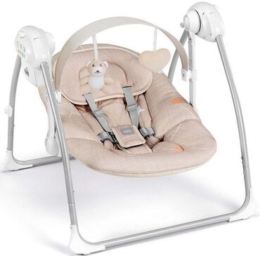 детское кресло качалка электрическое: Качалка электрическая cam. Состояние отличное