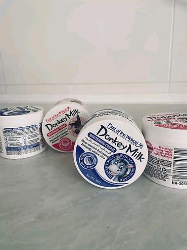 ps torbe: Krema za lice Donkey Milk – Fruit of the Wokali, Whitening Cream 4 — 1
