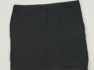 spódnice jeansowe czarne plus size: Spódnica, M, stan - Dobry