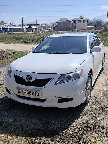 corolla s: Toyota Camry: 2007 г., 3.5 л, Автомат, Бензин, Седан — 1