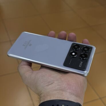 Poco: Poco X6 Pro, Б/у, 512 ГБ, цвет - Серый, 2 SIM — 4