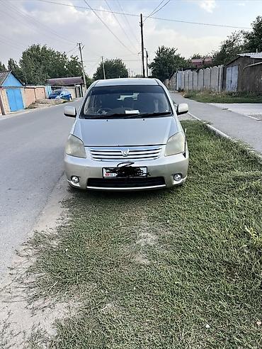 пассо: Toyota Raum: 2004 г., 1.5 л, Автомат, Бензин, Минивэн — 5