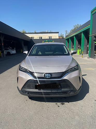 тайота вензо: Toyota Venza: 2021 г., 2.5 л, Автомат, Гибрид, Кроссовер — 1