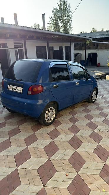 супер маз разбор: Daewoo Matiz: 2006 г., 0.8 л, Механика, Бензин, Хэтчбэк — 4