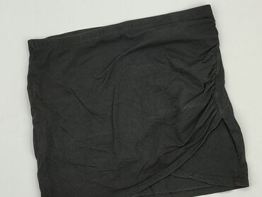 sztruksowa spódnice z guzikami: Spódnica, H&M, M, stan - Dobry