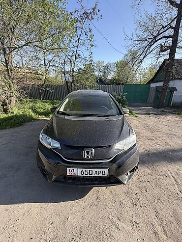 Honda: Honda Fit: 2017 г., 1.5 л, Вариатор, Бензин, Хэтчбэк — 11