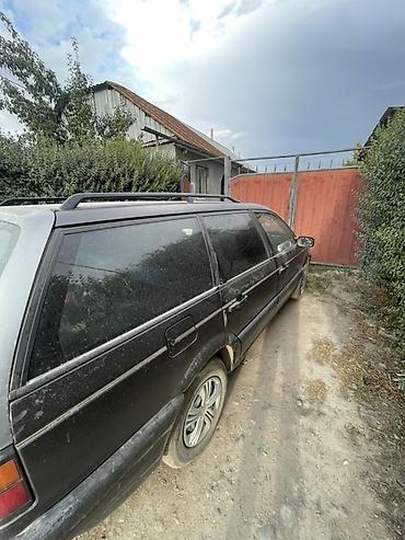 чехол для лыжи: Volkswagen Passat Variant: 1990 г., 1.8 л, Механика, Бензин, Универсал — 4