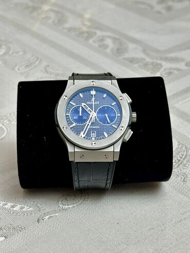 Qol saatları: Yeni, Qol saatı, Hublot