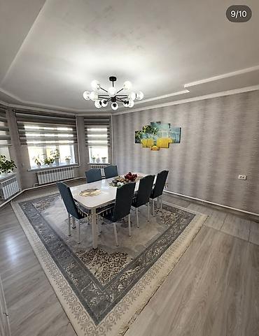 ош рынак: 5 комнат, 130 м², 4 соток, Аламедин (ГЭС-2) — 10
