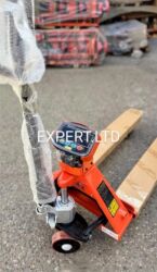 Digər məişət texnikası: Transpalet elektron tərəzi satılır Yük qaldırma gücü 3000 kg — 4