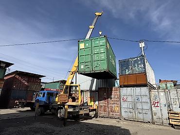 Услуги манипулятора: Стрела 21 м, 5000 т, Борт 5000 кг — 31