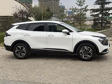 kia ceed: Kia Sportage: 2022 г., 1.6 л, Робот, Бензин, Кроссовер — 10