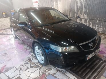 дом на калеса: Honda Accord: 2005 г., 2 л, Автомат, Бензин, Седан