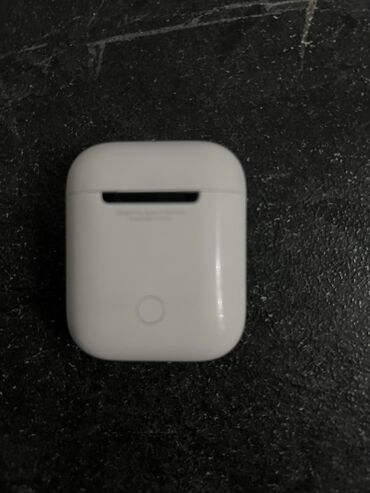 оригинал магнитафон: Продаю Apple Airpods 1/2 (оригинал) б/у в хорошем состоянии