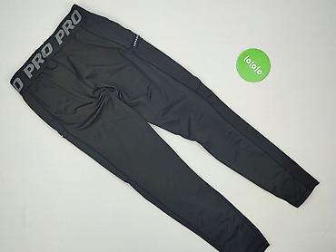 biale getry 122: Pro, Legginsy Sportowe damskie, rozmiar M — 3