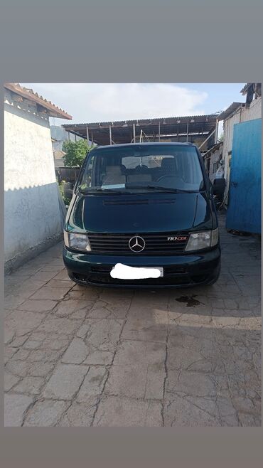 двигатель мерседес 2.2 дизель купить: Mercedes-Benz Vito: 2003 г., 2.2 л, Механика, Дизель, Вэн/Минивэн