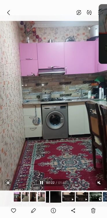 Mənzil kirayələyirəm: Kirayə verilən mənzil – 2 otaqlı Plan və otaqlar: - Geniş dəhliz — 7