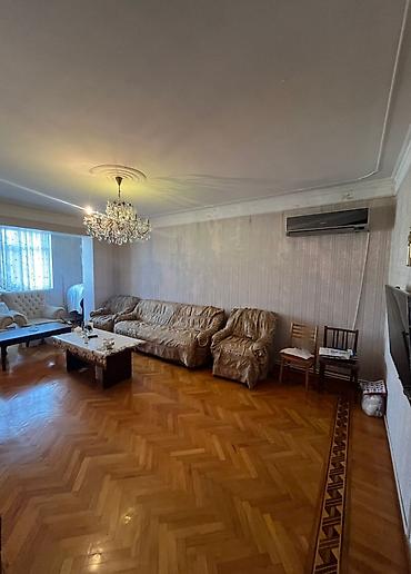 nzs də ev: Bakı, 3 otaqlı, Köhnə tikili, 76 kv. m — 2