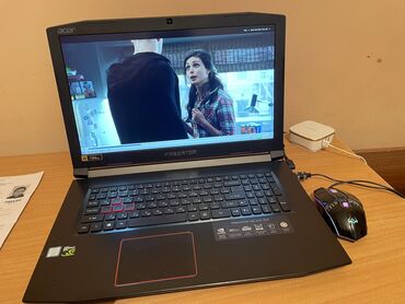 Acer: İşlənmiş Acer Predator, 17.3 ", Intel Core i7, 256 GB