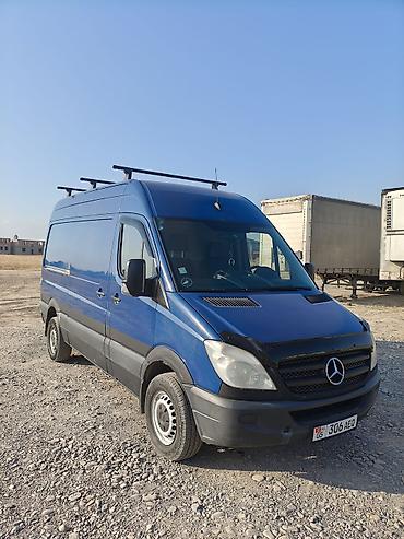 руль на мерседес: Mercedes-Benz Спринтер: 2007 г., 2.2 л, Механика, Дизель, Фургон — 6