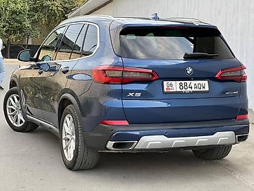 BMW: BMW X5: 2018 г., 3 л, Автомат, Бензин, Внедорожник — 1