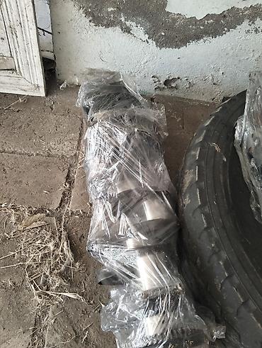 07 stop ledi: Məhsul:Kamaz mühərriki üçün kalenval Təsvir: Kamaz valı təmirdən — 1