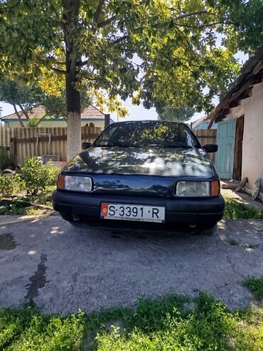 ходовая часть: Volkswagen Passat: 1988 г., 1.8 л, Механика, Бензин, Седан