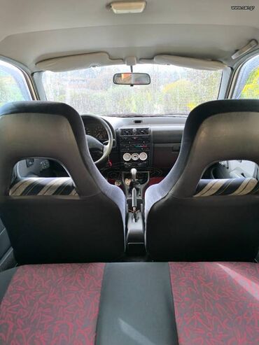Toyota: Toyota Starlet: 1.3 l. | 1995 έ. Χάτσμπακ — 3
