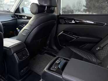 Kia: Kia K7: 2018 г., 2.4 л, Автомат, Бензин, Седан — 14