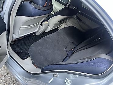 shevrolet lacetti: Honda Civic: 2007 г., 1.3 л, Вариатор, Гибрид, Седан — 5
