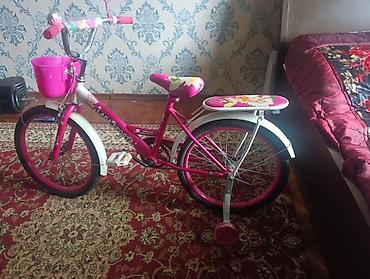 velosiped teker: Uşaq velosipedi – Lada Sport (qızlar üçün dizayn) Qiymət:80 manat — 1