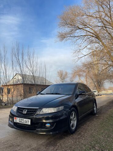 Honda: Honda Accord: 2007 г., 2.4 л, Автомат, Бензин, Седан — 1