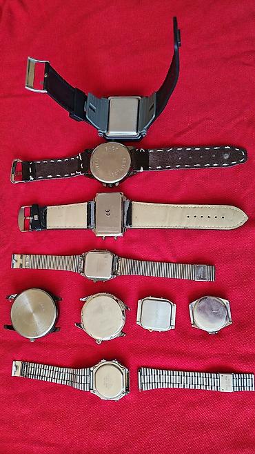 a1 smart sat: Kolekcija ručnih satova – različiti modeli i stilovi - Casio — 5