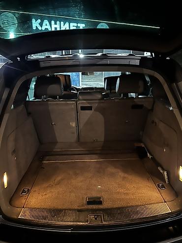 v klass: Volkswagen Touareg: 2004 г., 3.2 л, Автомат, Бензин, Внедорожник — 9
