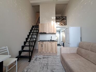 Продажа квартир: 1 комната, 28 м², Элитка, 6 этаж, Евроремонт