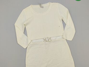 spódnice ołówkowe wełniana: Dress, M (EU 38), condition - Very good
