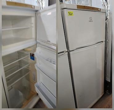 Indesit iki qapılı soyuducu - Üst qapı – dondurucu bölmə, rəf ilə - lalafo.az -da Indesit iki qapılı soyuducu - Üst qapı – dondurucu bölmə, rəf ilə -