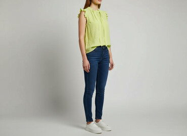 reserved krótkie spodenki: New Collection, Жіноча блуза, розмір M