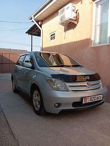 дайхатсу пизар: Toyota Ist: 2003 г., 1.5 л, Автомат, Бензин, Хэтчбэк — 1
