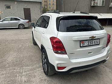 ford taurus: Chevrolet Trax: 2020 г., 1.4 л, Автомат, Бензин, Кроссовер — 3